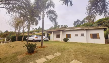 Casa de campo Araçoiaba da serra