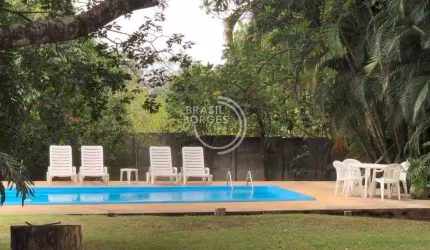 Chácara em Aracoiaba da Serra proximo ao Pedagio