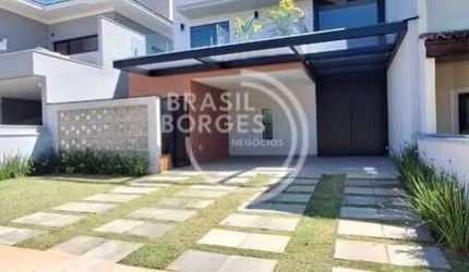 Casa no condomínio Villa Olympia com 3 dormitórios