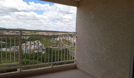 Apartamento no Campolim Andar Alto