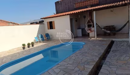 Casa com 3 quartos, Centro - Salto de Pirapora