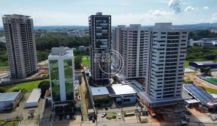 Novidade!! Apartamento com 3 suítes, 125m² de frente com a Prefeitura de Sorocaba!!!!