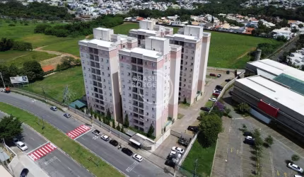 Belíssimo apartamento de 52m² próximo ao Shopping Iguatemi com 2 dormitórios