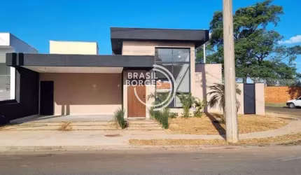 Casa 3 suítes esquina
