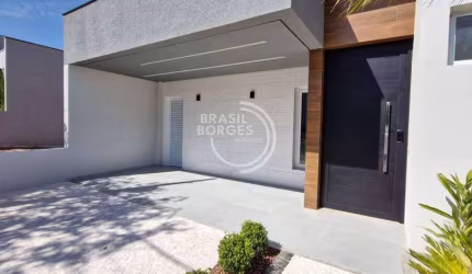 Casa de Condomínio com 3 quartos, Jardim Novo Horizonte - Sorocaba
