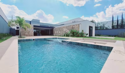 Casa no Ecoresidencial Fazenda Jequitibá