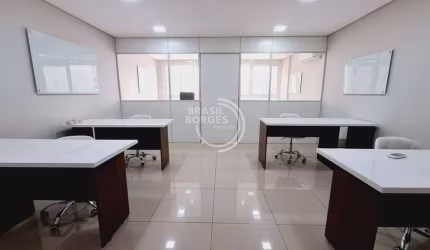 Sala comercial mobiliada de frente com a Prefeitura de Sorocaba!