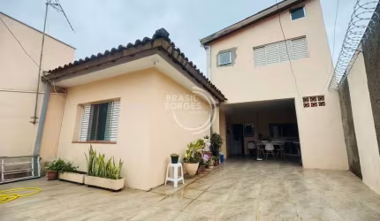 sobrado com 4 quartos vila assis