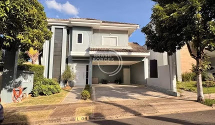 Casa a venda com 3 suítes e piscina no Condomínio Residencial Villa dos Inglezes