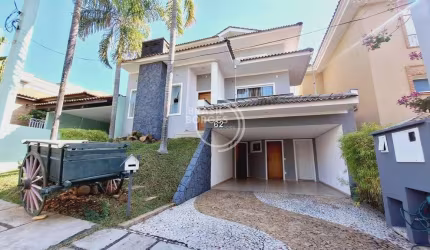 Casa à venda no condomínio Residencial Villa dos Inglezes