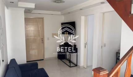 VENDA DE APARTAMENTO (COBERTURA) - CONDOMÍNIO BOSQUE TABOÃO