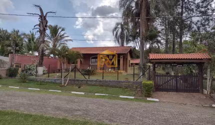 Permuta /Venda Chácara 4 Dormitórios Cond.Terras de Santa Rosa, Salto-SP c/1000 m.Oportunidade!