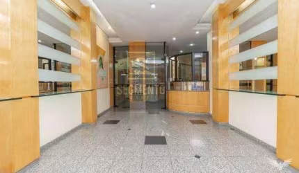 Conjunto Comercial, 76,11m², à venda em Curitiba, Centro