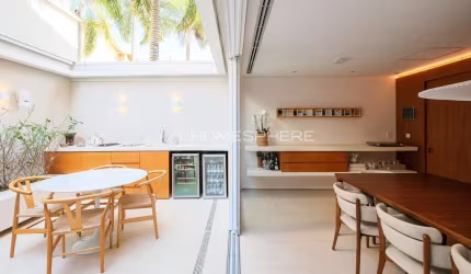 Casa de condomínio com 318.0 m², à venda no bairro Vila Progredior.