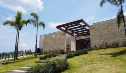 Casa à venda, 740 m² por R$ 10.000.000,00 - Terras II - Itu/SP