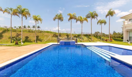 Terras de São José II | Casa à venda no Condomínio Terras de São José II, Projeto Rogerio Perez, 1250 m², 6 suítes, piscina, área gourmet. e 4 vagas