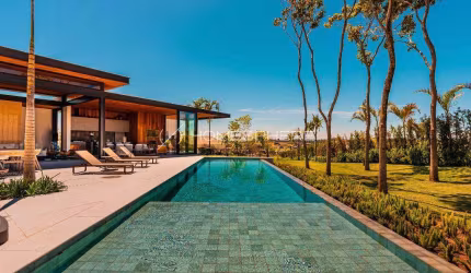 Casa à venda Terras de São José II em Itu. Casa à venda condmínio Terras de São José, 6 quartos, 6 suítes, Projeto Cristiano Ribeiro, 665 m², mobiliada e decorada, piscina, área gourmet e 8 vagas