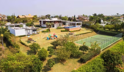 Itu Fazenda Vila Real de Itu Mansão | Casa à venda no Condomínio Fazenda Vila Real de Itu, 1.234 m², 9 suítes, 10 vagas e lazer. Terreno de 6.120 m²