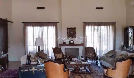 Casa com 5 dormitórios à venda, 620 m² por R$ 4.100.000,00 - Condomínio Haras Paineiras - Salto/SP
