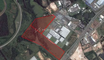 Área Industrial Indaiatuba - São Paulo