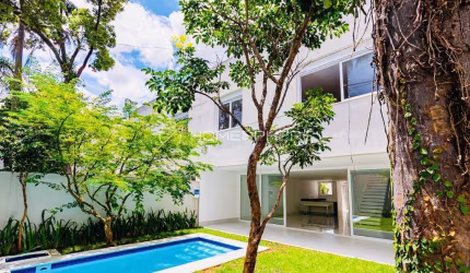 Casa com 4 dormitórios à venda, 254 m² por R$ 4.490.000,00 - Granja Julieta - São Paulo/SP