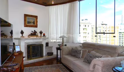 Apartamento espaçoso com Campo Belo!
