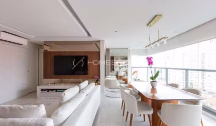 Orbit Residencial Rua Professor Vahia de Abreu, 41. Apartamento à venda Vila Olímpia com 3 quartos, sendo 1 suíte, 95m², 2 vagas e lazer no Condomínio Orbit Residencial Vila Olímpia da Trisul