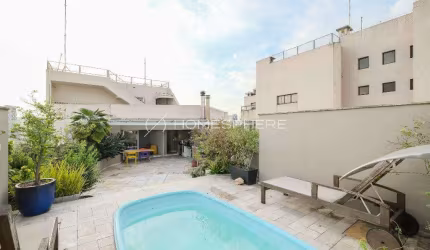 Edifício Ville Des Etoilles Alameda dos Anapurus, 999 - Moema. Cobertura à venda Moema, 4 quartos, 324m², piscina, área gourmet e 2 vagas no Condominio Edifício Ville Des Etoilles - Moema Índios