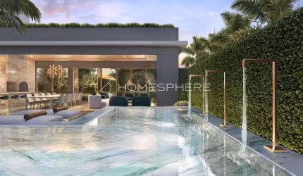 COBERTURA SAFFIRE ELIE SAAB - Lavvi | Cobertura de alto padrão à venda em Moema, 870 m², 4 suítes, 6 vagas e lazer. Saffire Ibirapuera
