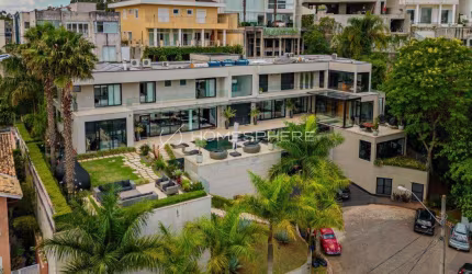 Condomínio São Paulo II Casas de Condomínio à venda em Sao Paulo II, Cotia, vista espetacular, 1300 m², 5 suítes com closet, piscina, gourmet, Spa e mini fábrica de cerveja
