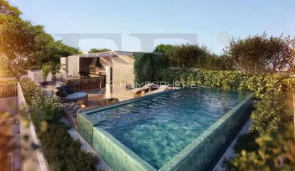 Cidade Jardim Altos com Arquitetura Willian Simonato Rua Ampélio Dionísio Zocchi, 136. Cobertura à venda Cidade Jardim, 439m², 3 quartos, sendo 3 suítes, piscina privativa, área gourmet e 3 vagas no A