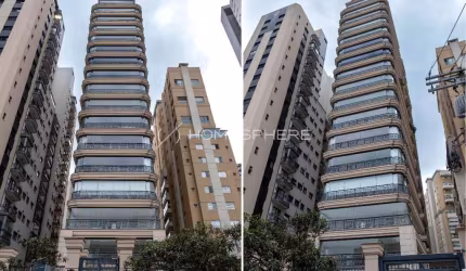 Celebration Itaim Aurinova Apartamento na Rua das Fiandeiras, 88, Itaim Bibi. Apartamento à venda Itaim Bibi, 275m², 4 quartos, sendo 4 suítes, varanda, 5 vagas e lazer completo. Apartamento semi mobi