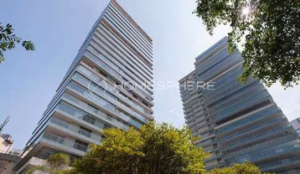 Apartamento no Praça Vila Nova | JHSF   na Vila Nova Conceição - 429 m2