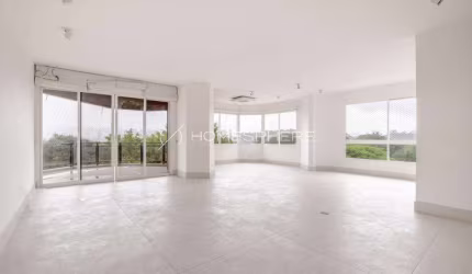 Greenwood Park Vila Nova Conceição. Apartamento na Rua João Lourenço, 539. Apto 260 m², 4 quartos e 3 vagas. Alugado com renda de 18 mil
