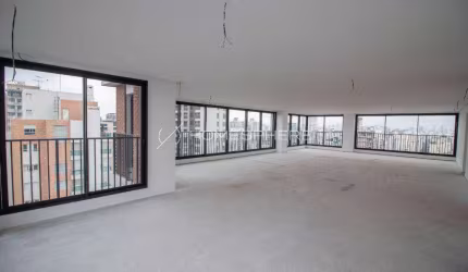 Park Lane Ibirapuera R. Min. Gabriel de Rezende Passos, 319. Lindenberg Apartamento à venda Moema, 375 m², 4 suítes, 5 vagas e lazer completo. Pronto