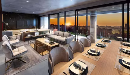 Apartamento com 368 m²,  à venda no bairro Cidade Jardim.