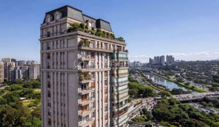 George Sand Rua Frederic Chopin, 283. Apartamento à venda Jardim Europa, 5 quartos sendo 5 suítes, varanda, 7 vagas, lazer e forte segurança. George Sand Jardim Europa Construtora São Jose