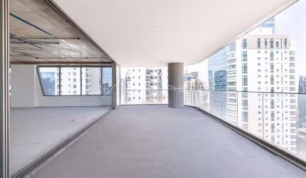 Cyrela Heritage Venda Apartamento de Luxo no Itaim Bibi, R. Leopoldo Couto Magalhães Júnior, 1200, 4 suítes, 564m², andar alto, 6 vagas e lazer no Condomínio Heritage Cyrela by Pininfarina no Itaim Bi