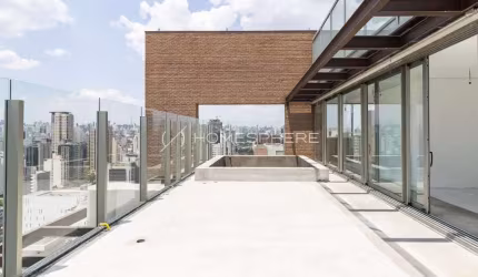Casa Leopoldo Itaim | Cobertura triplex, 838 m², piscina, terraço, 3 suítes, lazer completo e 7 vagas. Rua Leopoldo Couto Magalhães, 623 Itaim Bibi