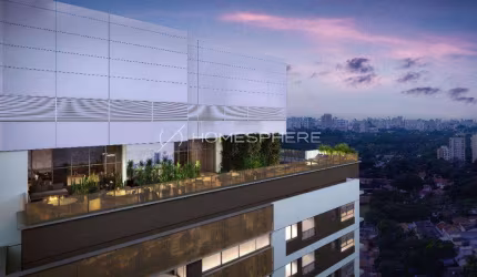Filadelfo V. Nova Conceição Apartamento na Rua Professor Filadelfo Azevedo, 665. Apartamento à venda, 181 m², 3 suítes, 2 vagas e lazer. Pronto