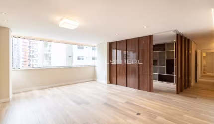 Edifício Michelle Itaim Bibi Rua Jesuino Arruda, 168. Apartamento à venda Itaim Bibi, 3 quartos, sendo 1 suíte, 194m², reformado, 2 vagas e lazer no Condomínio Edificio Michelle - Rua Jesuíno Arruda, 