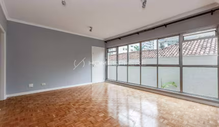 Edificio Queluz Jardim Paulista Rua Guarará, 289. Apartamento à venda Jardim Paulista, 2 quartos, sendo 1 suíte, 99m² e 1 vaga. Condomínio Edifício Queluz - Rua Guarara, 289