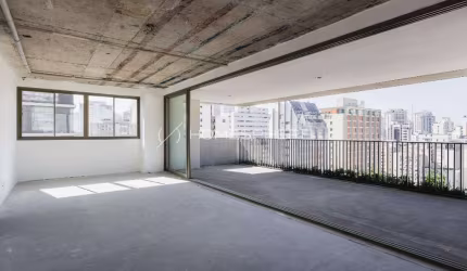 Condomínio Solo Jardins Rua da Consolação, 3202. Apartamento à venda Jardins, 3 quartos, sendo 3 suítes, 240m², varanda gourmet, 3 vagas e lazer no Edifício Solo Jardins