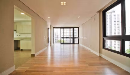 Jardim América Escorial Rua José Maria Lisboa, 852. Apartamento à venda Jardim América, 199 m²,  sacada, 3 suítes e 2 vagas. 7 min Dante Alighieri