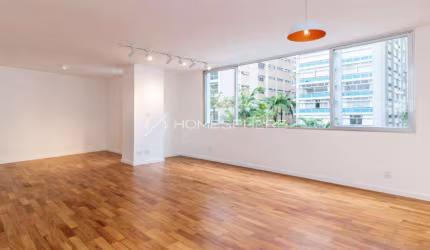 Condomínio Palladium Higienópolis Rua Pernambuco, 55. Apartamento à venda, reformado, 129 m², 3 quartos, 1 suíte e 1 vaga. Ao lado da praça Vilaboim!