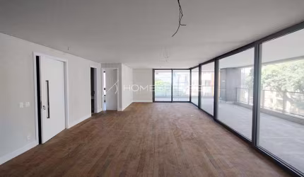 CEVN Castel Del Monte Higienópolis Rua Doutor Veiga Filho, 70. Apartamento à venda Higienópolis com 4 suítes, 344m², varanda gourmet, 5 vagas e lazer