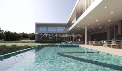 Condomínio Residencial Tambore 2 Casa com 6 Quartos à Venda, 2380m² Alameda Marquesas. Casa de Condomínio à venda em Residencial Tambore 2. Luxo em Alphaville