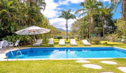 Costa Verde Tabatinga casa à venda Caraguatatuba, 344 m², piscina, área gourmet, 5 suítes e 4 vagas. Condomínio Costa Verde Tabatinga em Caraguatatuba