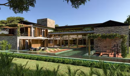 Haras Larissa Fazenda Santo Antonio, Monte Mor-SP. Casa à venda Haras Larissa, 4 quartos, sendo 4 suítes, 812 m², piscina, spa, fitness, área gourmet e 5 vagas. Construção nova Fazenda Santo Antonio H