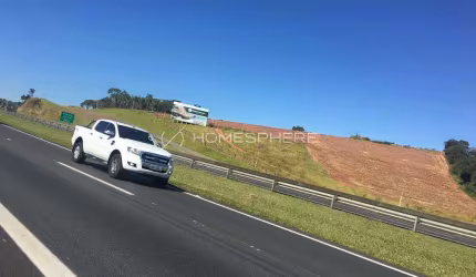 Oportunidade | Área à venda Frente à Rodovia Dom Pedro I, Km 96,  Itatiba - SP  Ref. - Área Industrial / Comercial / Logística / Residencial.